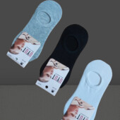 Шкарпетки сліди 6 пар