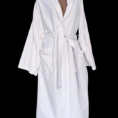 Котоновий халат та куртка з комбезом