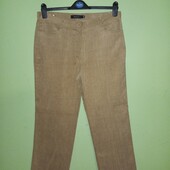 Штаны вельвет, новие, р 50(90)