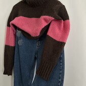 Крутий джемпер в трендових кольорах