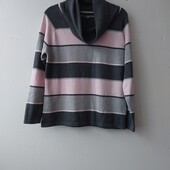 Кофтинка в смужку