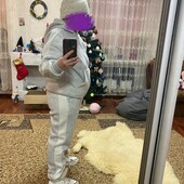 Спортивный костюм на флисе