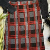 Юбка шотландка Tu