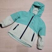 Лижна термо куртка для дівчинки 98 104 lupilu