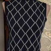 Розпродаж! Гольф безрукавка