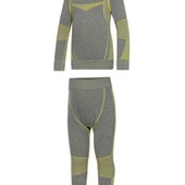 Зональное термобелье lupilu 98 104 , термо реглан лосины без бум бірки