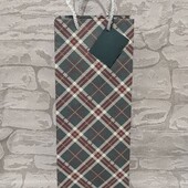 Різдв'яний подарунковий пакет 35,5*13*9см Livarno Німеччина