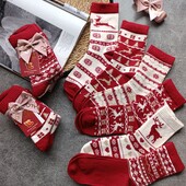 Шкарпетки новорічні
