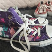 Атласні кеди Converse 37p