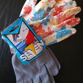 Рукавички 2в1