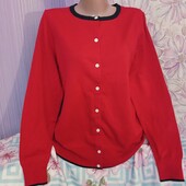 Новий! кардіган кофточка Жіноча. Ог 106-108