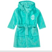 7405.Чудовий плюшевий халат Livarno110/116