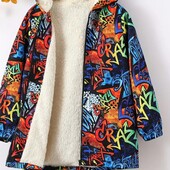 Стильна куртка на 9-10 рокіа