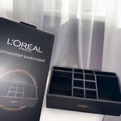 L’oreal paris якісний бамбуковий органайзер. Оригінал