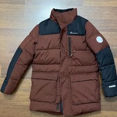 Зимняя куртка мальчику outventure 146-152