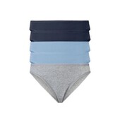 набір 5 шт, Esmara трусики жіночі міні сліпи бавовна, Німеччина