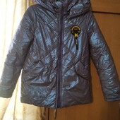 Куртка утеплена демі