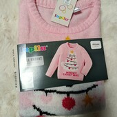 7413.светр від Lupilu.122/128Рекомендую!