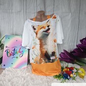 Крута футболка оверсайз