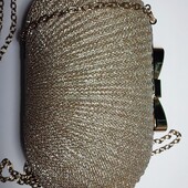 Клатч сумочка редикюль вечірній