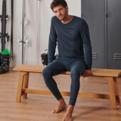 ♕ Якісні чоловічі термоштани, Dryаctive Plus, Tchibо, pозмір М