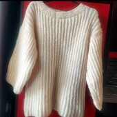 Шикарна тепла кофта