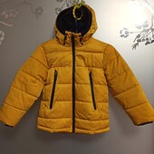 Куртка еврозима флисовая подкладка