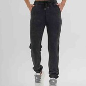 штани варьонка прямі та на резинці 