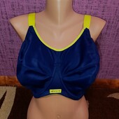 Спортивний фірмовий бюстгальтер Elomi р.38GG/85J