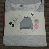 7438.Світшот теплий Peppert маг лидл , ,146/152