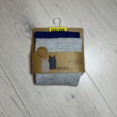 01. Майка для хлопчика 2 шт 122/128