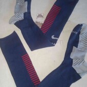 Фірмові спортивні гетри, розмір 42-43, устілка 27-28