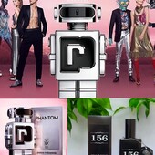 65мл(Швейцарія) Новинка від Paco Rabanne Phantom