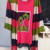 Туніка і накидка