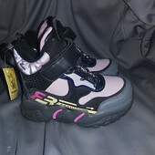 Розпродаж! Чоботи зимові на дівчинку р.28