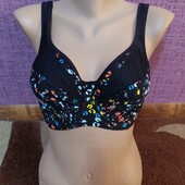 Чудовий спортивний бюстгальтер М&S р. 32 DD/70E