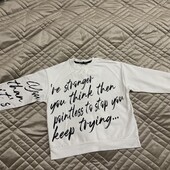 Світшот на 9 років (134зріст)