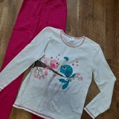Піжама для дівчинки 158-164см