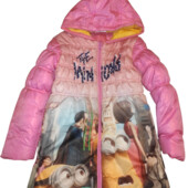 Демісезонна курка пальто