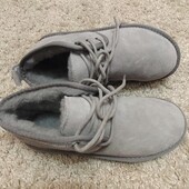 Уггі натуральна замша 38 р