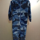 Кигуруми теплый плюшевый 4-5 лет.