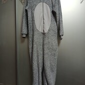 Кигуруми теплый и пушистый