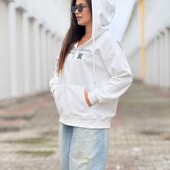 Кофта в кольорі молоко