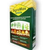Органічне добриво Agromax комплект (Агромакс) 12 саше