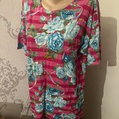 Блуза футболка, размер 46 евро