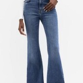 Трендові джинси кльош, XXS XS