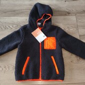 Кофта куртка 104 р остатня