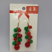 ❣️H&m сережки