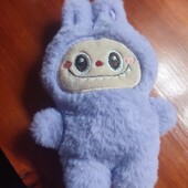 Мякий брелок Лабубу 15 см