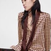 Zara сорочка блузка